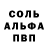 МДМА кристаллы 3% Czech